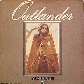 LP Meic Stevens: Outlander