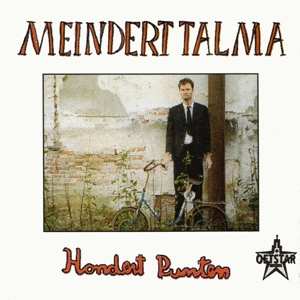 CD Meindert Talma & The Negroes: Hondert Punten