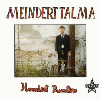 CD Meindert Talma & The Negroes: Hondert Punten