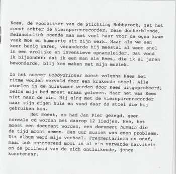 CD Meindert Talma & The Negroes: Hondert Punten