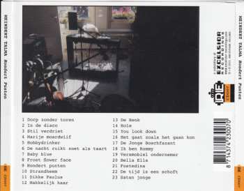 CD Meindert Talma & The Negroes: Hondert Punten