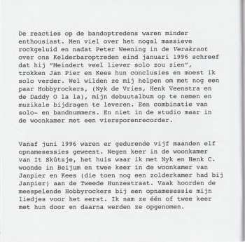 CD Meindert Talma & The Negroes: Hondert Punten