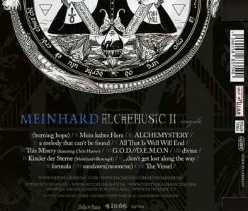 CD Meinhard: Alchemusic II - Coagula