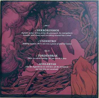 2LP Kvelertak: Meir LTD | CLR