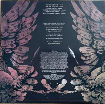 2LP Kvelertak: Meir LTD | CLR