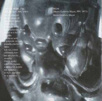 LP Milan Hlavsa: Magická Noc (in Memories Of The Plastic People)