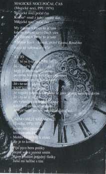 MC Milan Hlavsa: Magická Noc (In Memories Of The Plastic People)