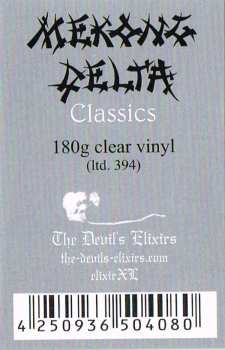 2LP Mekong Delta: Classics LTD | NUM | CLR