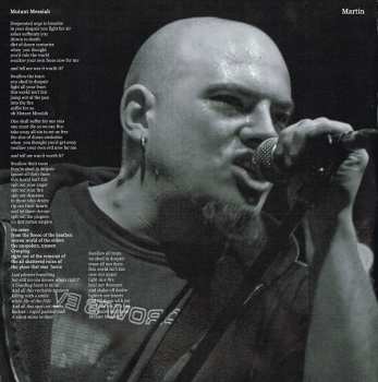 2LP/CD Mekong Delta: In A Mirror Darkly