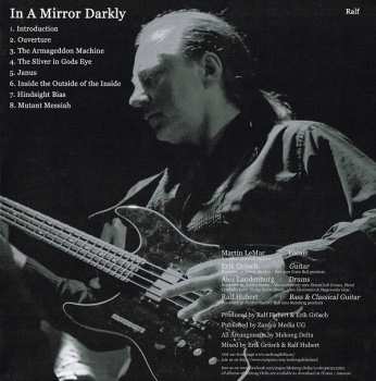 2LP/CD Mekong Delta: In A Mirror Darkly