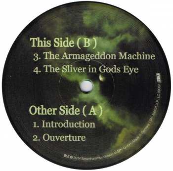 2LP/CD Mekong Delta: In A Mirror Darkly