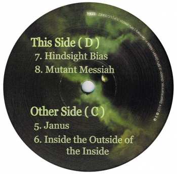 2LP/CD Mekong Delta: In A Mirror Darkly