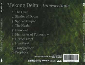 CD Mekong Delta: Intersections