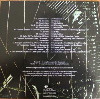 2LP Mekong Delta: Pictures At An Exhibition LTD | NUM | CLR