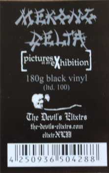 2LP Mekong Delta: Pictures At An Exhibition LTD | NUM | CLR