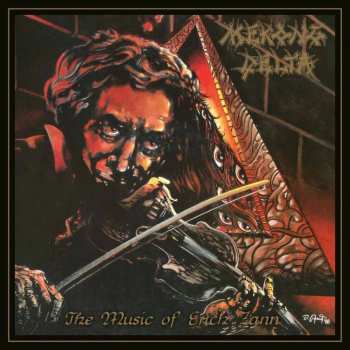 CD Mekong Delta: The Music Of Erich Zann