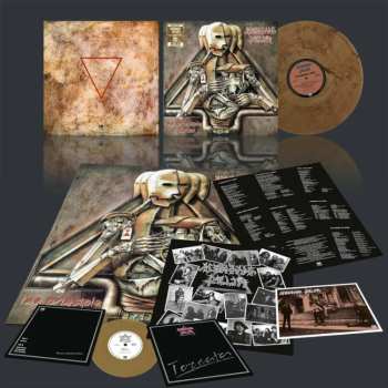 LP Mekong Delta: The Principle Of Doubt (marble Vinyl)