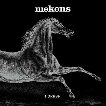 LP The Mekons: Horror