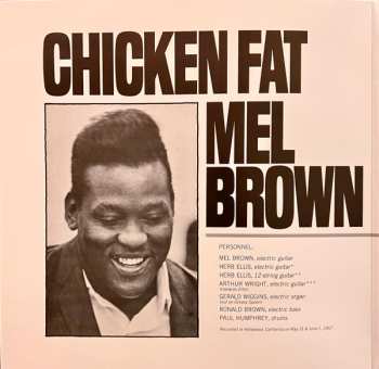 LP Mel Brown: Chicken Fat