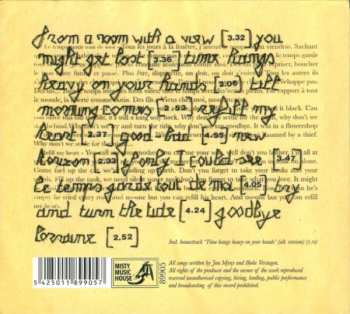 CD Mel Dune: Mel Dune