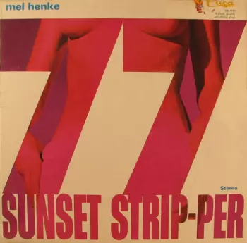 77 Sunset Strip-per