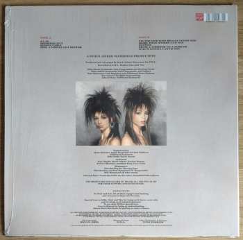 LP Mel & Kim: F.L.M. CLR | LTD