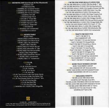 7CD/Doos Mel & Kim: The Singles Box Set DLX