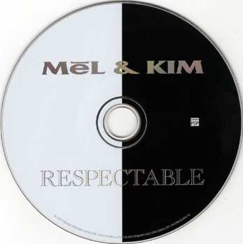 7CD/Doos Mel & Kim: The Singles Box Set DLX
