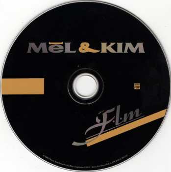 7CD/Doos Mel & Kim: The Singles Box Set DLX