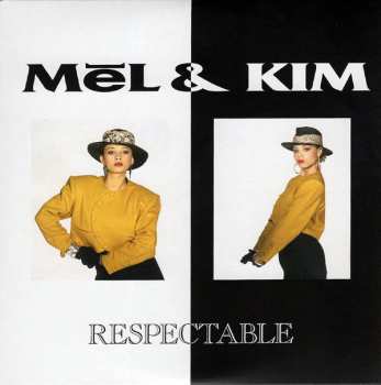 7CD/Doos Mel & Kim: The Singles Box Set DLX