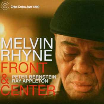 Album Peter Bernstein: Front And Center