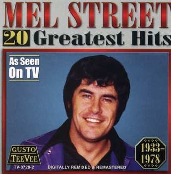 Album Mel Street: 20 Greatest Hits