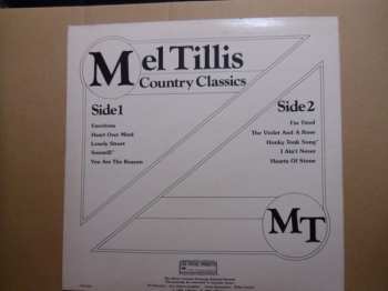 LP Mel Tillis: Country Classics