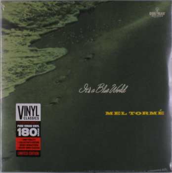 LP Mel Tormé: It's A Blue World