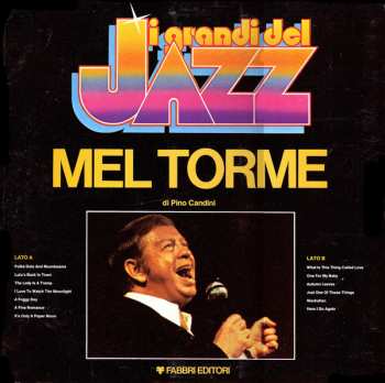 Album Mel Tormé: Tormé