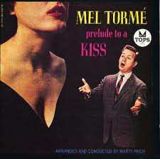Album Mel Tormé: Prelude To A Kiss