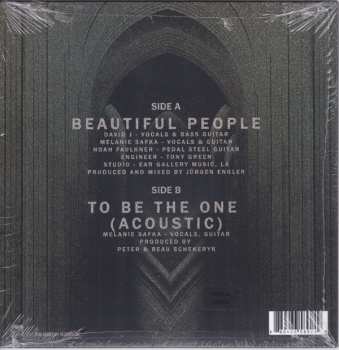 SP David J: Beautiful People