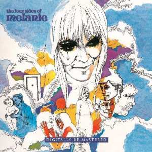 2CD Melanie: The Four Sides Of