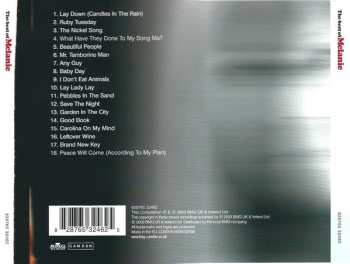 CD Melanie: The Best Of Melanie