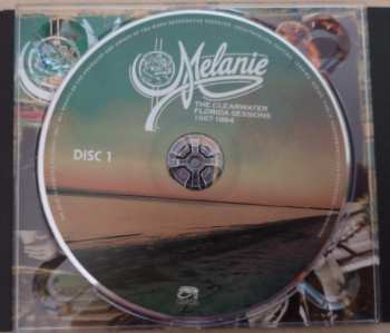 2CD Melanie: The Clearwater Florida Sessions 1987-1994