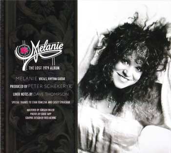 CD Melanie: The Lost 1979 Album