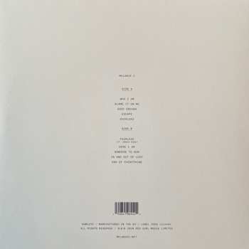 LP Melanie C: Melanie C CLR | LTD