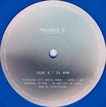 LP Melanie C: Melanie C CLR | LTD