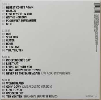2LP Melanie C: Reason