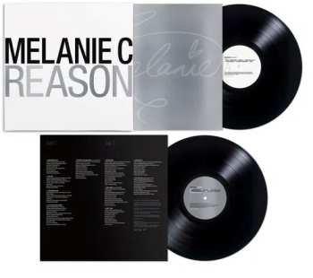 Album Melanie C: Reason