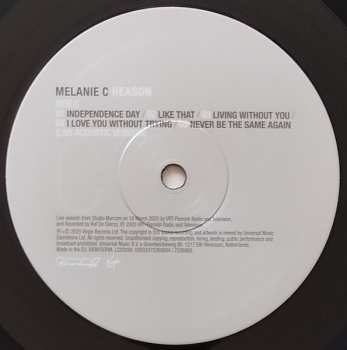 2LP Melanie C: Reason