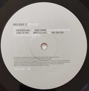 2LP Melanie C: Reason