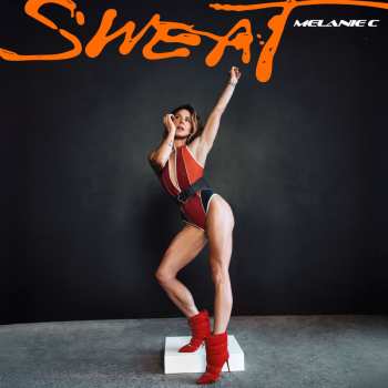CD Melanie C: Sweat