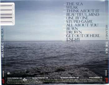 CD Melanie C: The Sea