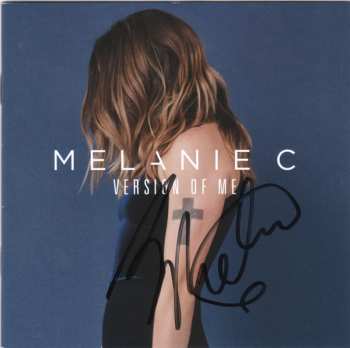 CD Melanie C: Version of Me